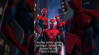 Spiderman Across the Spiderverse: Battle for the Multiverse