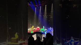 Section 113 @ The Garden NYE 2019