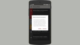 Privacy Meter Silent OS 3