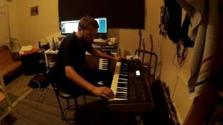 retro electro jam with SYNTH1