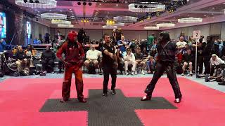 Celebrity Tyson Wray vs Tyler Johnson Light Welterweight Sparring - Diamond Nationals 2025 Profile