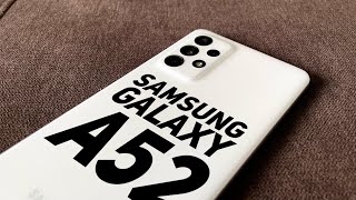 🔥 SWITCHING! SAMSUNG GALAXY A52 not 5G. My REVIEW. Short comparison with A51