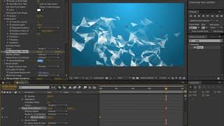 Famous Plexus Plug In II Adobe After Effects CC II Shaft Media College II Best Animation College Profile