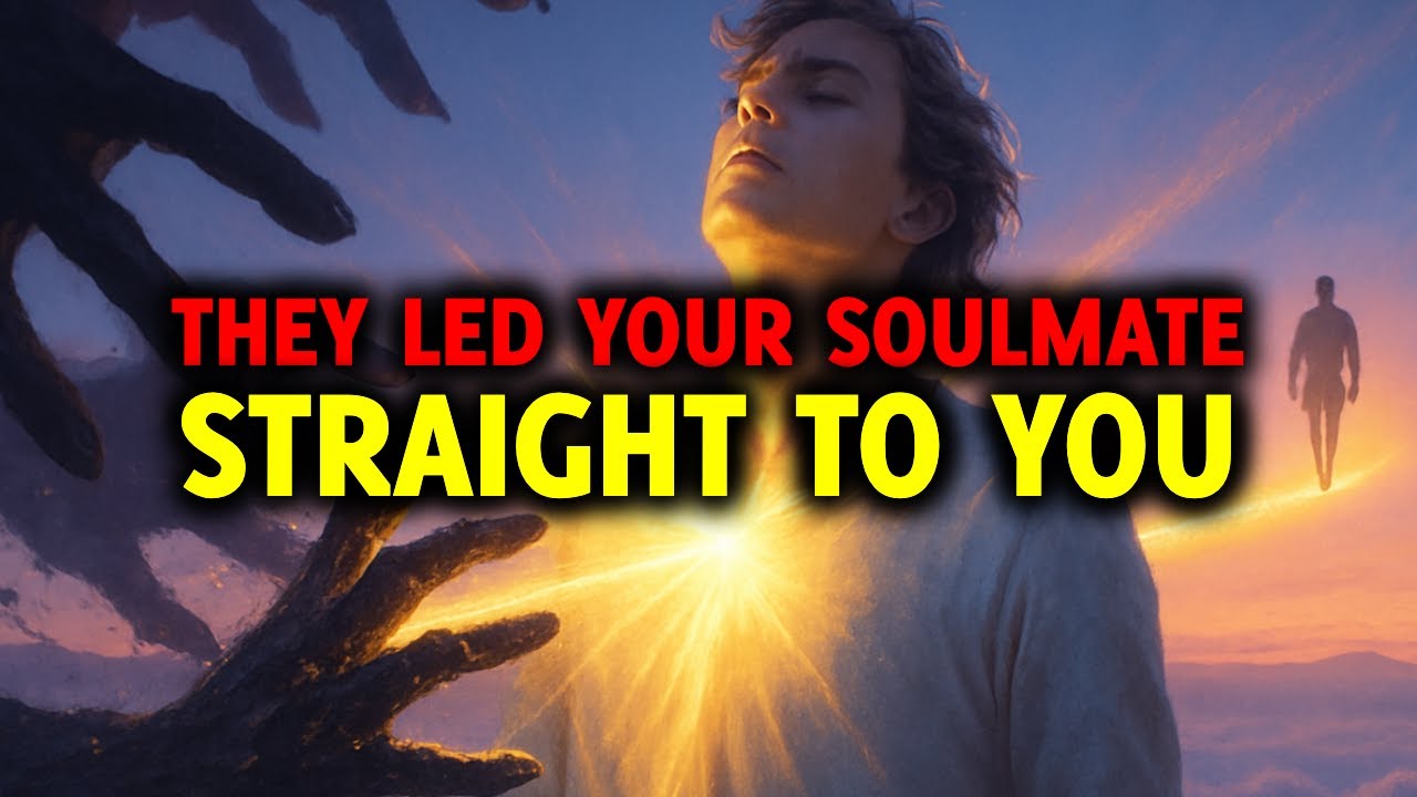 ИЗБРАННЫЕ: Это уморительно! 😂 ​​Они пытались спрятать тебя... и привели твою вторую половинку пря...