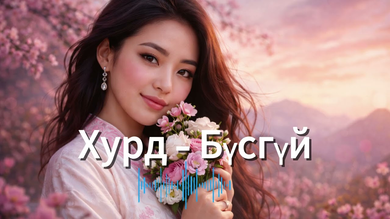 Хурд-Бүсгүй| Hurd-Busgui| Ковер дуу| AI Cover Duu