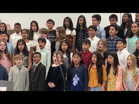 California Dreaming- Lake Hiawatha Elementary School