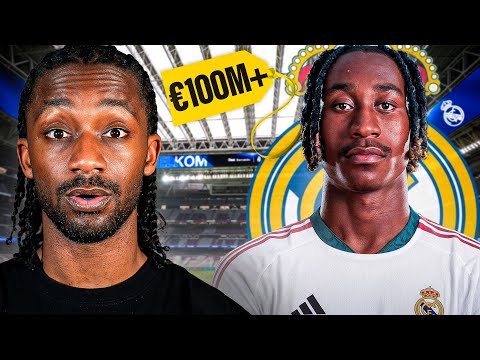 Video YAN DIOMANDE TO REAL MADRID FOR €100M+!! INSANE DEAL REACTION