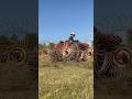 Massey 35 + Vicon Rake = Ultimate Retro Farming