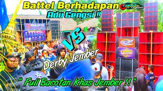 Download lagu Batle Sriwijaya vs Protons audio sound kondange jember || Full Bacotan!!