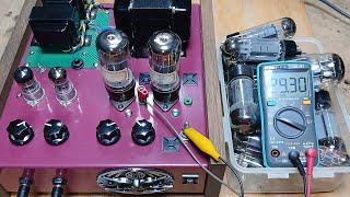 매킨토시(McIntosh MC275) 유지관리 꿀팁