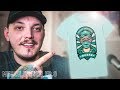 How To Make Merch Designs Ep.8 (Adobe Illustrator Tutorial)