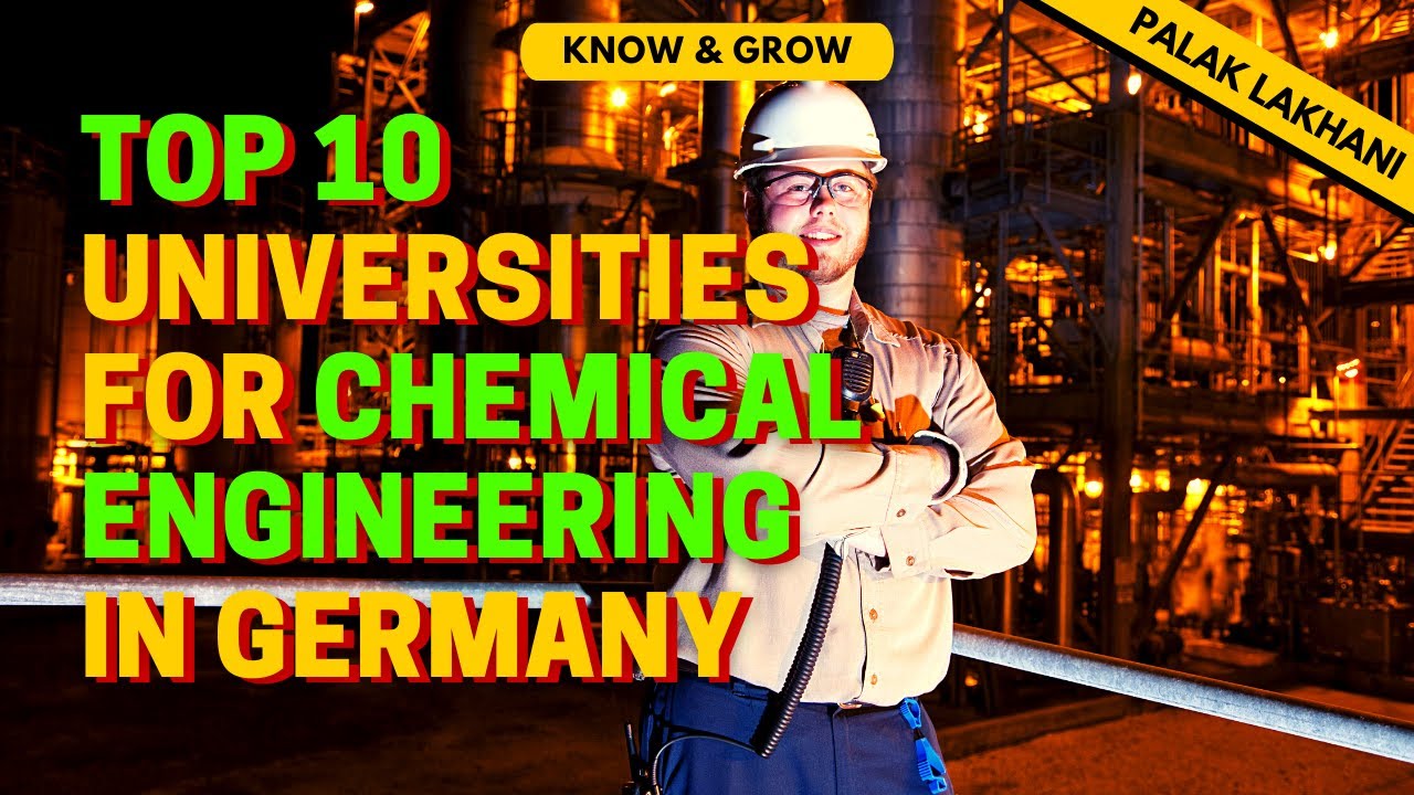 chemical engineering phd in germany