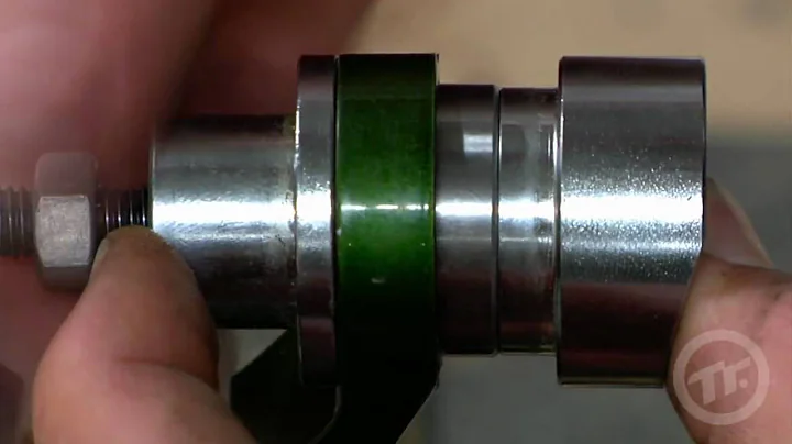 Transition Bikes:  How to Replace Frame Bearings
