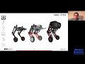 Weekly Robotics Meetup #3 - Ascento