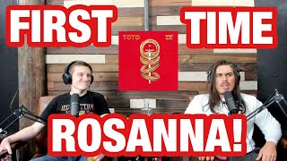 Rosanna - TOTO | College Students' FIRST TIME REACTION!