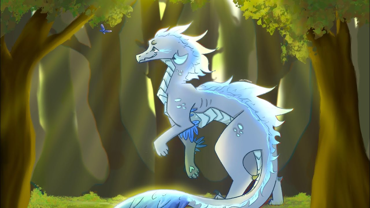 Draw and talk with me!✨🌱+ a drawing for @J4spr4 