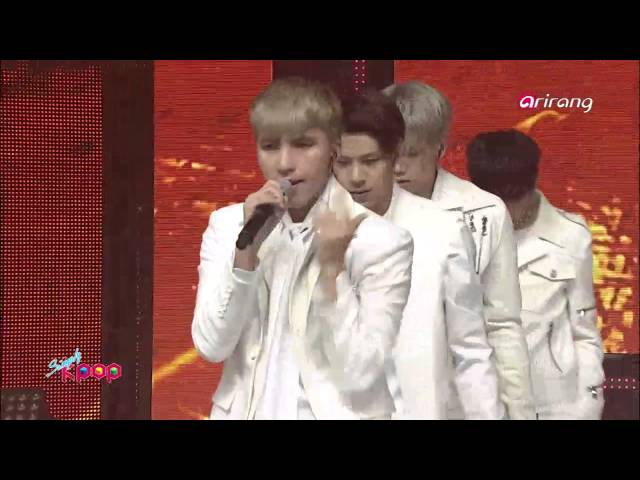 Simply K-Pop - HIGH4(하이포) _ D.O.A - Ep.189 / 2015-11-13