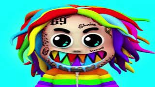 6ix9ine - GOOBA EARRAPE