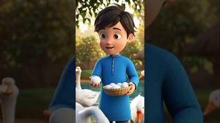 एक हंस की कहानी #viral #video #youtubeshorts #youtube #youtubechannel #youtubevideo