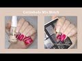 Carimbada Mix Match | Unhas da Marie