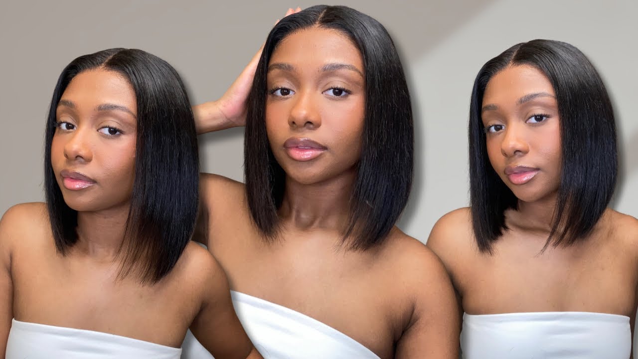Watch This Before Buying Your Next Bob Wig! 😍 | Ft. ISee Hair Amazon