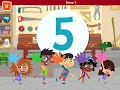 Number 5 Song 