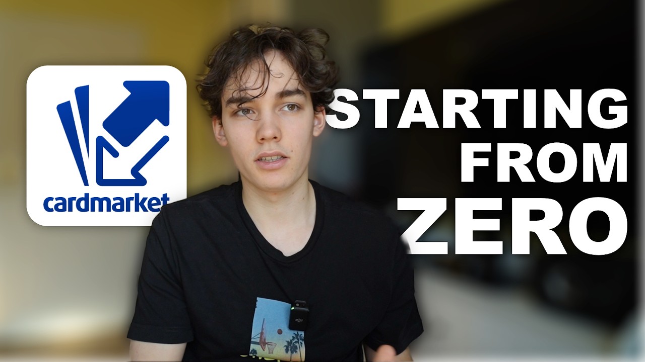 Starting A TCG Business From ZERO