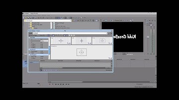 {TUTORIAL}Simple Intro with Sony Vegas Pro 9