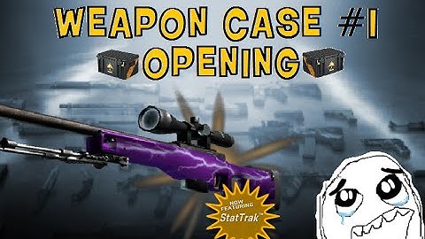 CS:GO Case Opening - Such AWP! Much WOW!