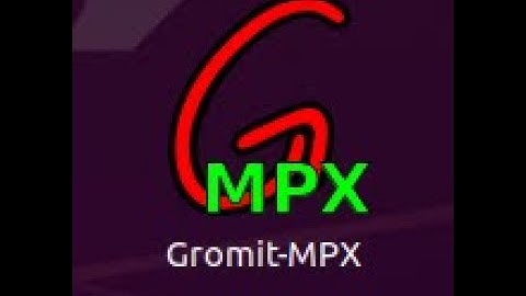 How to write or draw on Desktop Screen: Installing Gromit for Linux/Ubuntu 20.04/18.04|| Bangla ||