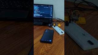 ESP32 Wi-Fi Setup with Flutter BLE  #electricalengineering #ble #flutter #electronics #esp32 #wifi