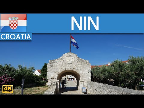 NIN, the oldest Croatian town