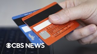 Americans grappling with recordbreaking credit card debt