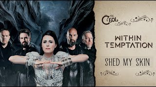 Within Temptation - Shed My Skin (feat. Annisokay) [ Sub. Español / English Lyrics ]