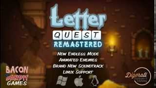 Letter Quest: Grimm's Journey Remastered Trailer