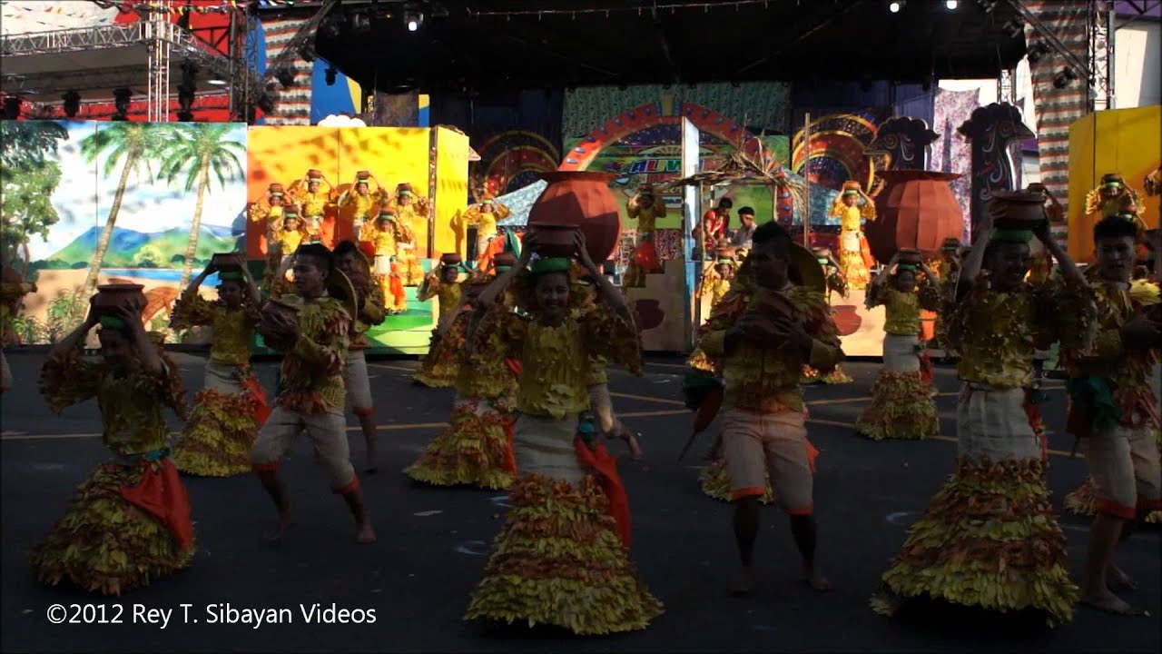 Aliwan Fiesta 2012: Lambayok Festival of San Juan Batangas