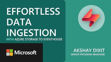 Continuous Ingestion from Azure Storage to Eventhouse using Azure Events