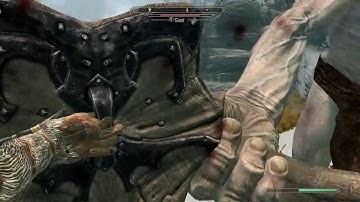 10 - Skyrim easy way to level block skill up to 100