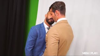 Upfront Payment Gay Scene Dani Robles and Xavi Garcia