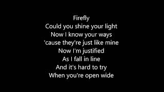 Firefly - Breaking Benjamin Karaoke