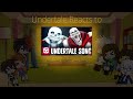 Undertale and Afton Siblings Reacts to: "Down To The Bone" (Gacha Life)