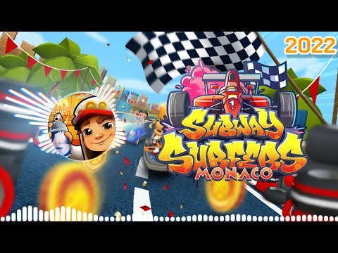 Subway Surfers Monaco on Poki VS Monaco 2022 