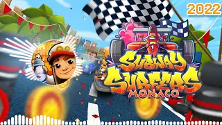 Subway Surfers Monaco 2022 Soundtrack Original [OFFICIAL]