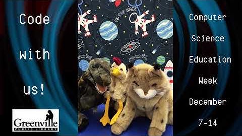 Coming Soon! Unplugged Hour of Code