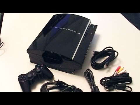PlayStation 3 - Launch der Konsole aus der GamePro 01/2007