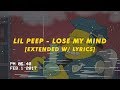 lil peep - lose my mind [extended w/lyrics]