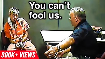 When A Killer Thinks He Is Smarter Than The Detective