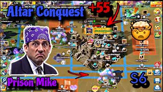 Last war : Season 6 Altar Conquest  - Prison Mike 701🔥