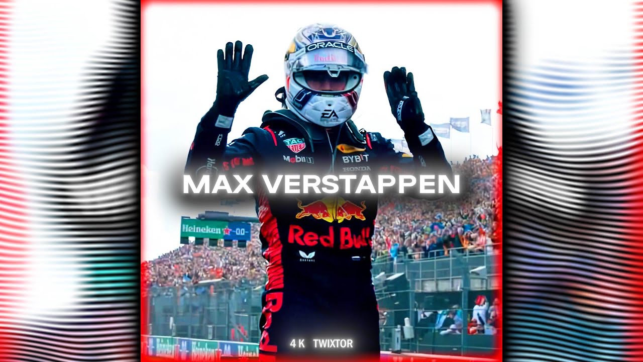 MAX VERSTAPPEN SCENEPACK | F1 SCENEPACK | 4K CLIPS | SCENESBYZERO