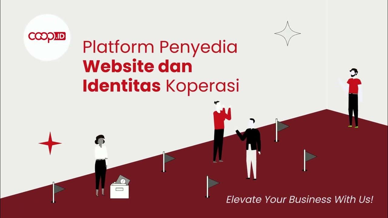 COOP.ID Platform Penyedia Website dan Identitas Koperasi - YouTube